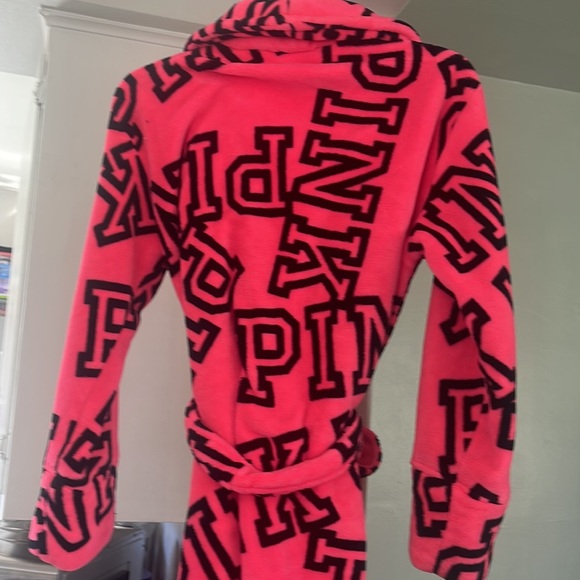 Pink Victoria Secret Robe - Picture 7 of 8